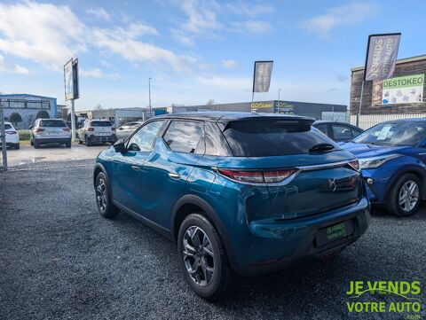 DS3 1.5 BlueHDi 100ch Business 2019 occasion 33500 Libourne