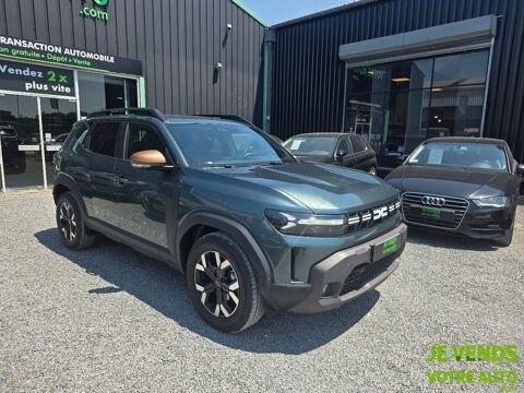 Duster mild hybrid 130ch Extreme (+ toutes options) 2024 occasion 33500 Libourne