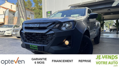 Annonce voiture Isuzu D-MAX 33990 €