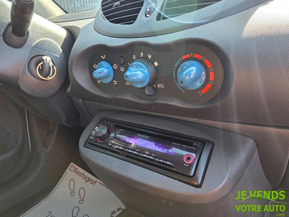 Twingo 1.5 dCi 75ch Authentique eco&sup2; 2013 occasion 33500 Libourne