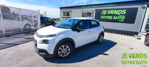 C3 BlueHDi 100ch Feel E6.d-TEMP 2019 occasion 34070 Montpellier