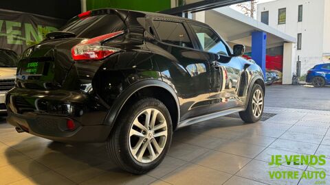 Juke 1.2 DIG-T 115ch N-Connecta 2018 2018 occasion 13360 Roquevaire