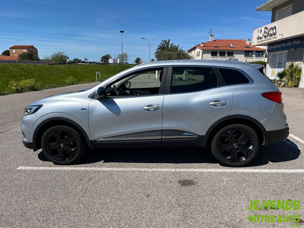 Kadjar 1.5 Blue dCi 115ch Black Edition 2020 occasion 66700 Argel&egrave;s-sur-Mer