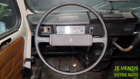 R4 GTL CLAN 1.1 34cv 1982 occasion 77540 Rozay-en-Brie