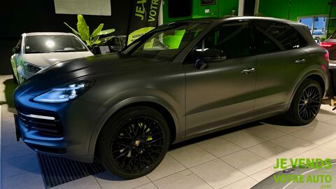 Cayenne 3.0 E-HYBRID 462H 340 PHEV 14.1KWH BVA 2018 occasion 13400 Aubagne