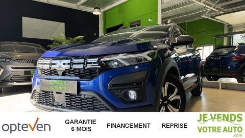 Annonce voiture Dacia Sandero 14990 €
