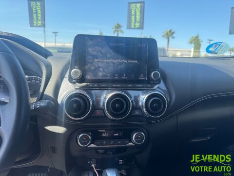Juke 1.6 HEV 143ch Tekna 2022 occasion 66250 Saint-Laurent-de-la-Salanque