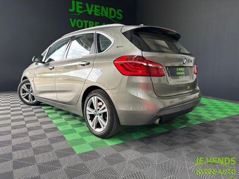 Serie 2 ActiveTourer 225xeA 224ch Luxury 2016 occasion 26200 Mont&eacute;limar