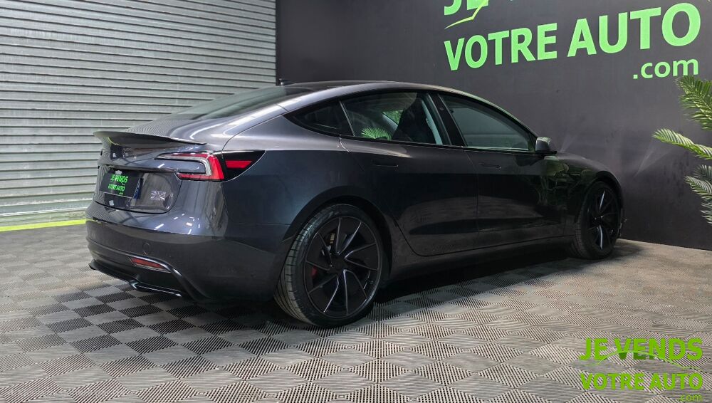 Model 3 Phase 2 Performance AWD 460 cv TVA AUTOPILOT 2025 occasion 77540 Rozay-en-Brie