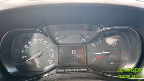Berlingo 1.5L BlueHDi 100 Club 10 000 euros HT 2022 occasion 21200 Chorey-les-Beaune