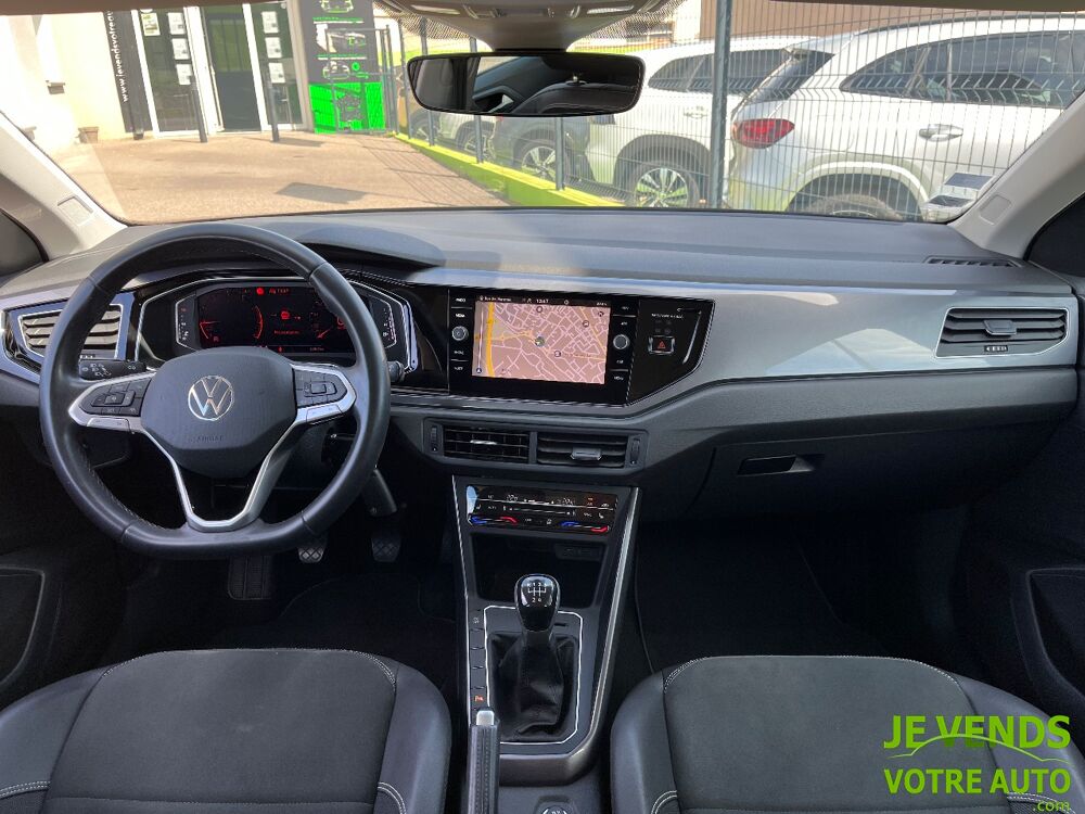 Polo 1.0 TSI 95ch Style 2022 occasion 66700 Argel&egrave;s-sur-Mer