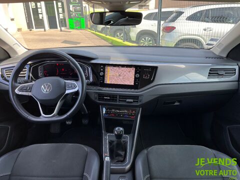 Polo 1.0 TSI 95ch Style 2022 occasion 66700 Argel&egrave;s-sur-Mer