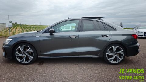 A3 Berline 35 TFSI 150ch S line S tronic 7 2021 occasion 21200 Chorey-les-Beaune