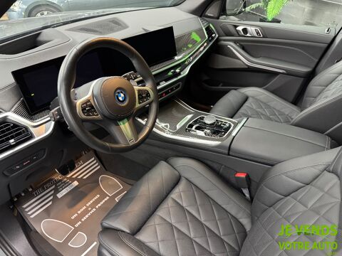 X5 xDrive50e 489ch M Sport - 1&egrave;re main - v&eacute;hicule fran&ccedil;ais - ma 2023 occasion 77240 Vert-Saint-Denis