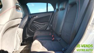 Classe A 220 d Launch Edition 7G-DCT 2016 occasion 21200 Chorey-les-Beaune