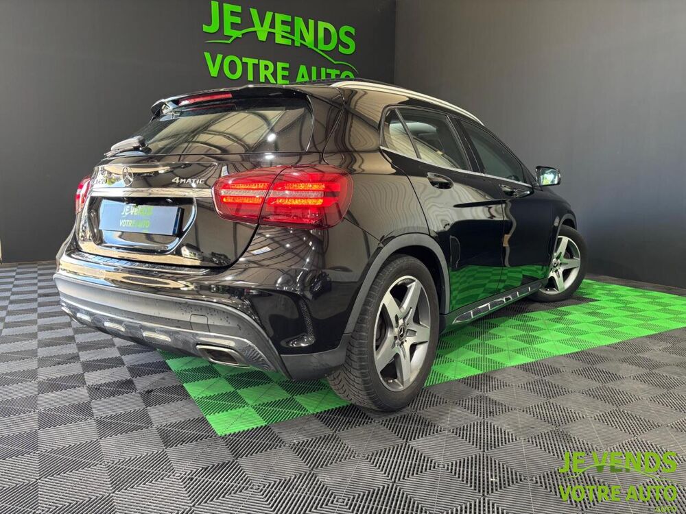 Classe GLA 250 2.0i 4MATIC 7G-DCT 211 ch (X156) Phase 2 - FASCINATION 2019 occasion 26200 Mont&eacute;limar