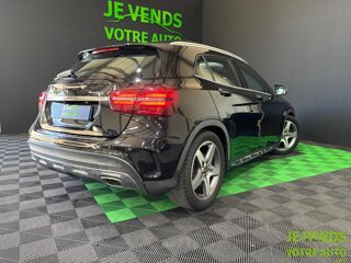 Classe GLA 250 2.0i 4MATIC 7G-DCT 211 ch (X156) Phase 2 - FASCINATION 2019 occasion 26200 Mont&eacute;limar