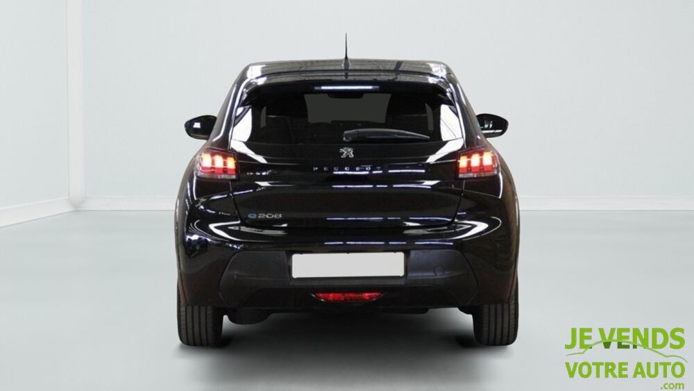 208 Electrique 50 kWh 136ch Style 2023 occasion 13360 Roquevaire
