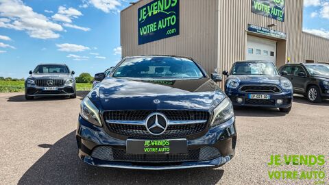 Classe A 180 Sensation 7G-DCT 2018 occasion 21200 Chorey-les-Beaune