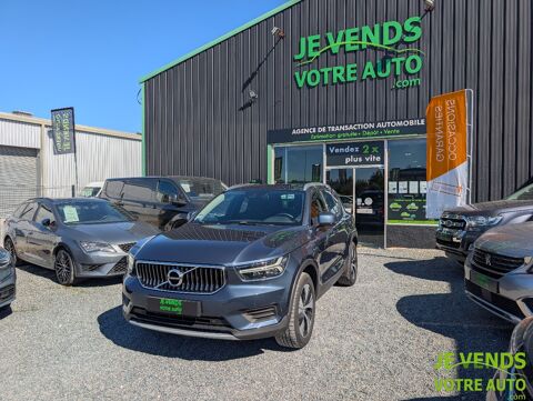 XC40 T4 Recharge 129 + 82ch Inscription DCT 7 2021 occasion 33500 Libourne