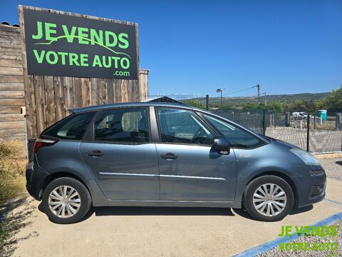 C4 1.6 VTi 120ch Attraction 2011 occasion 34560 Poussan
