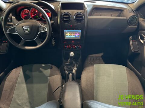 Duster 1.5 dCi 110ch Laur&eacute;ate Plus 4X2 2017 occasion 68110 Illzach