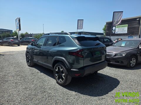 Duster mild hybrid 130ch Extreme (+ toutes options) 2024 occasion 33500 Libourne