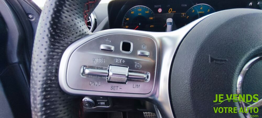 Classe GLA 250 224ch 4Matic AMG Line 8G-DCT 2021 occasion 34070 Montpellier