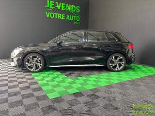 A3 Sportback 35 TDI 150ch S line S tronic 7 2020 occasion 26200 Mont&eacute;limar