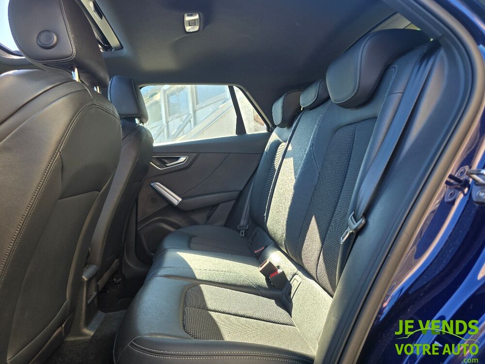 Q2 30 TDI 116ch S line S tronic 7 2021 occasion 34560 Poussan