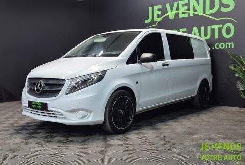 Vito 116 CDI BlueEFFICIENCY Tourer Compact Base 7G-TRONIC 2019 occasion 77540 Rozay-en-Brie