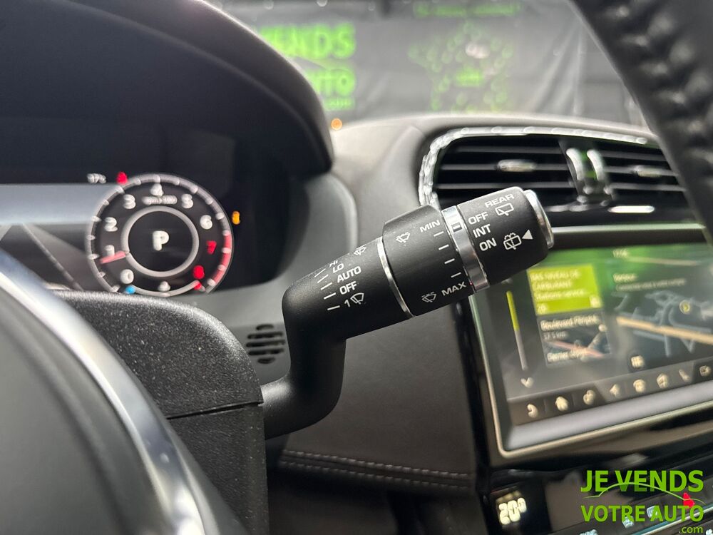 F-PACE 2.0T 250ch Prestige AWD BVA8 2019 occasion 77240 Vert-Saint-Denis