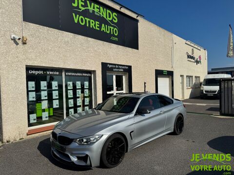 S&eacute;rie 4 430d 3.0L 258ch Pack M 2015 occasion 66250 Saint-Laurent-de-la-Salanque