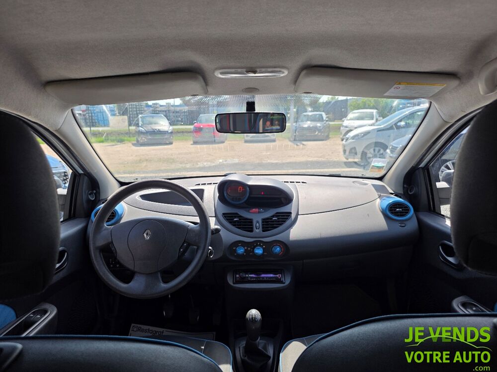 Twingo 1.5 dCi 75ch Authentique eco&sup2; 2013 occasion 33500 Libourne