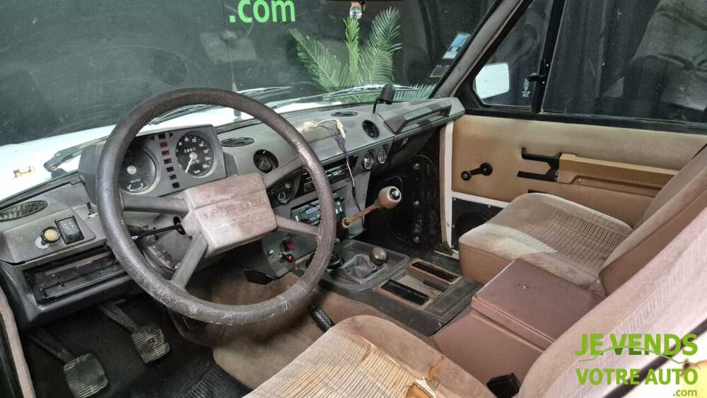 Range Rover CLASSIC V8 3.5 CARBU 1984 occasion 77540 Rozay-en-Brie