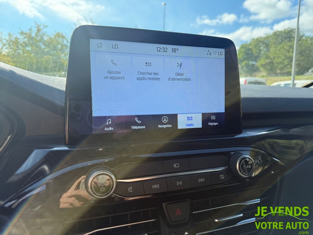 Kuga 2.5 Duratec 190 Flexifuel E85 FHEV ST-Line X PowerShift 2023 occasion 34800 Clermont-l'H&eacute;rault