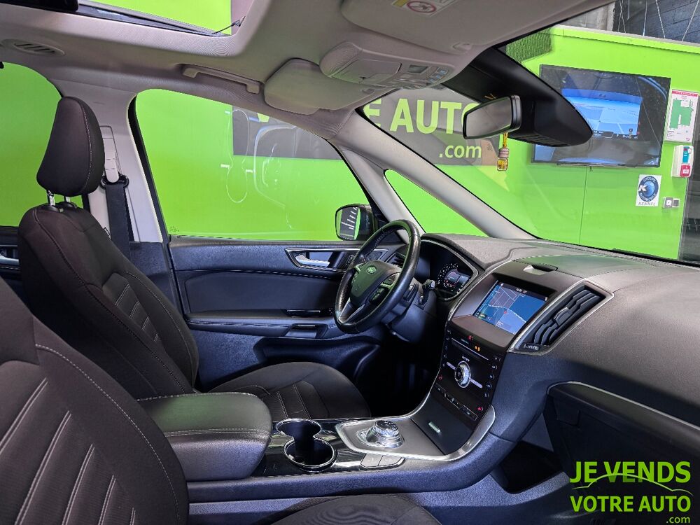 Galaxy 2.0 EcoBlue 190ch Titanium BVA8 Euro6.2 2019 occasion 68000 Colmar