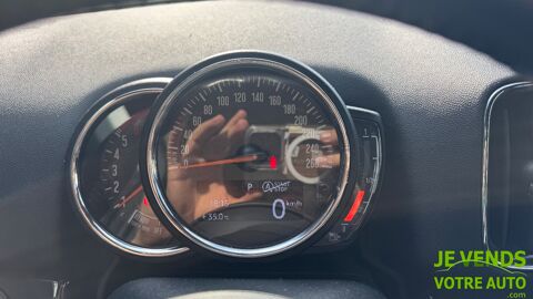 Cooper Countryman 2.0 D 150ch CHILI 2018 occasion 13360 Roquevaire