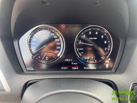 S&eacute;rie 1 120i 184ch M Sport 5p + 10560 options 2018 occasion 66700 Argel&egrave;s-sur-Mer