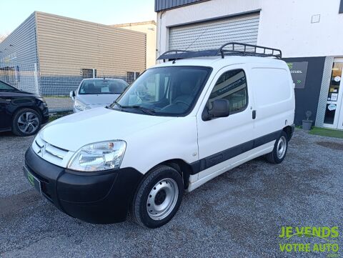 Citro&euml;n Berlingo 600kg HDi90 Cft 2007 occasion Carcassonne 11000