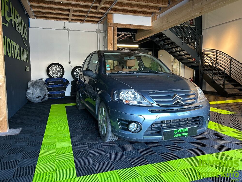 C3 1.6i 16v Exclusive 2007 occasion 74700 Sallanches