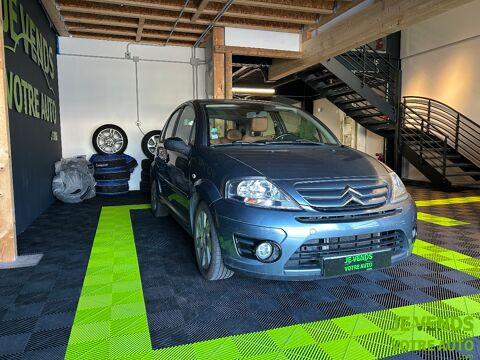 C3 1.6i 16v Exclusive 2007 occasion 74700 Sallanches