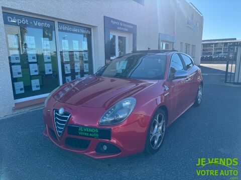 Alfa-romeo giulietta ALFA ROMEO  1750 TBi Quadrifoglio Verde