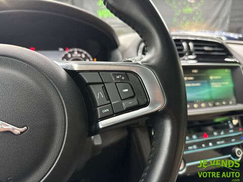 F-PACE 2.0T 250ch Prestige AWD BVA8 2019 occasion 77240 Vert-Saint-Denis