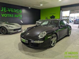 911 (997) Carrera S 3.8i TipTronic S / PASM / Bose / Echappement 2006 occasion 33500 Libourne