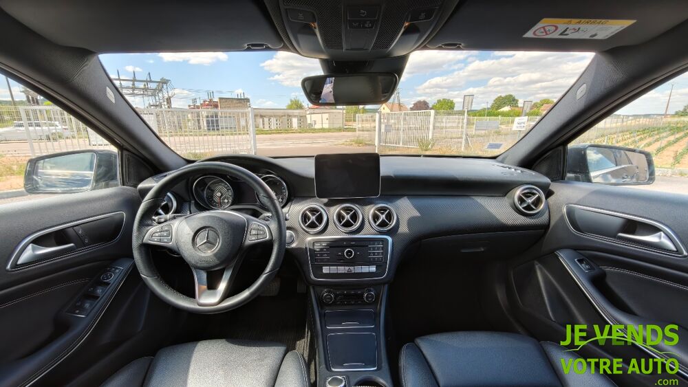 Classe A 180 Sensation 7G-DCT 2018 occasion 21200 Chorey-les-Beaune