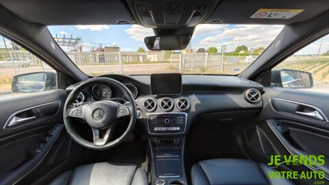 Classe A 180 Sensation 7G-DCT 2018 occasion 21200 Chorey-les-Beaune