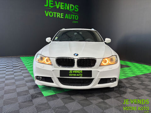 S&eacute;rie 3 320d e91 184ch PACK M 2010 occasion 26200 Mont&eacute;limar
