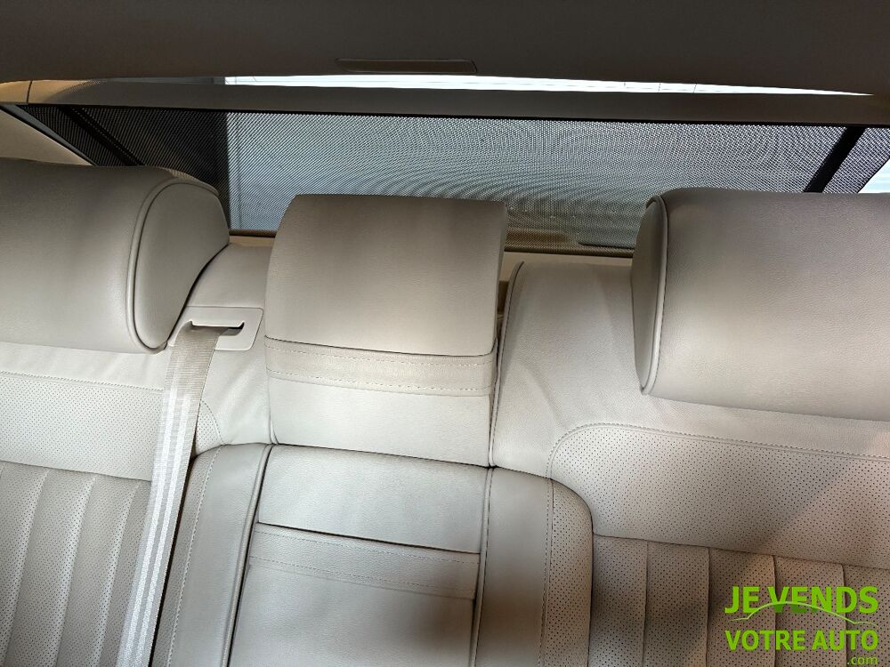 Phaeton 3.0 V6 TDI 245ch FAP 4Motion Tiptronic Limousine 2015 occasion 68110 Illzach