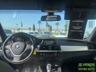X5 xDrive30dA 245ch Luxe 2012 occasion 66250 Saint-Laurent-de-la-Salanque